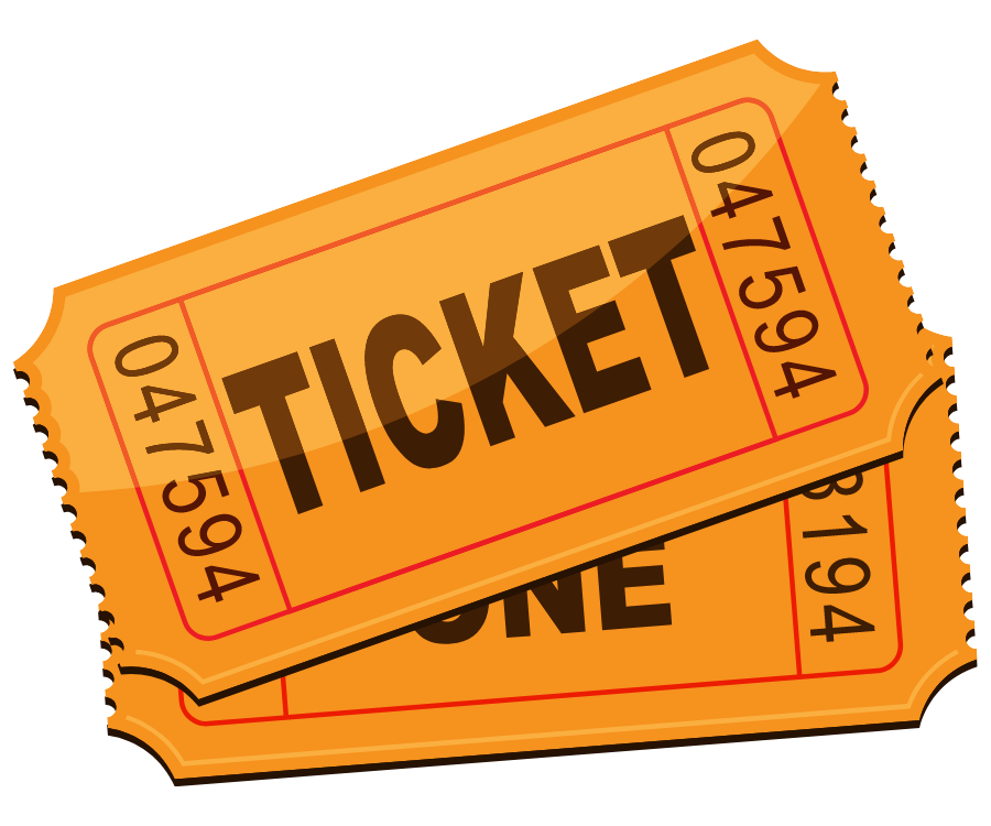 Entry Ticket