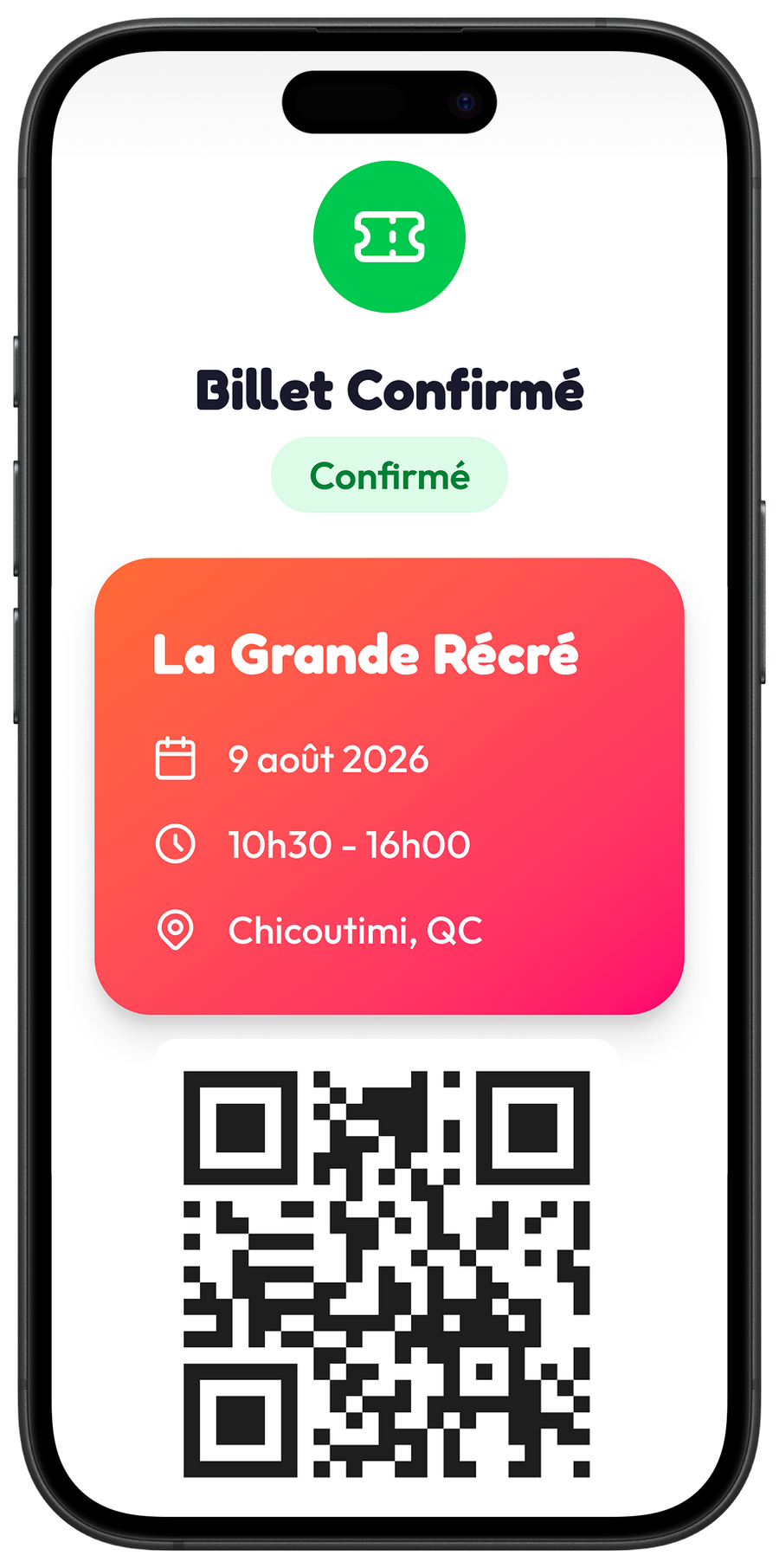 Une journée magique pour toute la famille