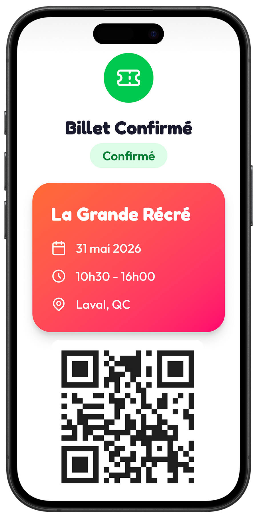 Une journée magique pour toute la famille